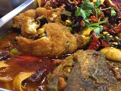 -马路牙子地桌烤肉(工体店)
