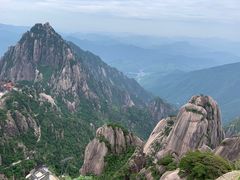 -黄山风景区