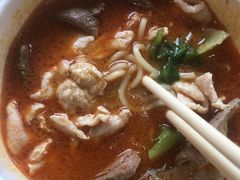 -四里沙茶面(七星西路分店)