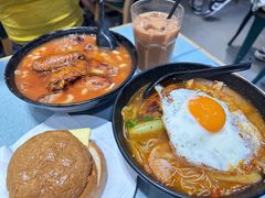 冬阴功鸡翼猪润米线-华嫂冰室(尖沙咀店)