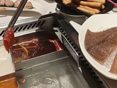 -海底捞火锅(长宁路龙之梦店)