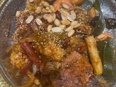 -阿上阿上麻辣香锅&麻辣烫(朝阳蓝色港湾店)