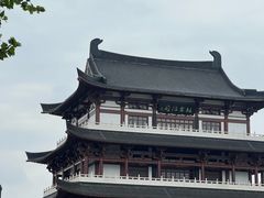 -杜甫江阁
