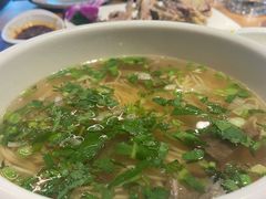 牛肉面-品回味清真西北楼(宁波首店)