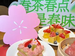 -茶港·点心·啫啫煲(群光广场店)