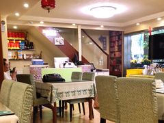 大堂-新疆红柳花餐厅(新洲店)