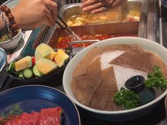 -大隐·成都火锅Bistro(合生麒麟新天地店)