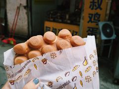 茉莉味鸡蛋仔-阿叔鸡蛋仔(燎原路店)