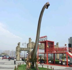 -恐龙探索乐园(磁器口店)
