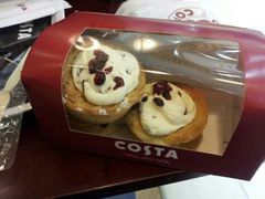 蔓越莓芝士挞-COSTA COFFEE(西贸凯德晶品4层2店)