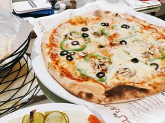 -ELI FALAFEL Lebanese&Mediterranean黎巴嫩美食(富城路店)