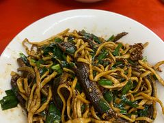 -三百碗宝应长鱼面(板仓街店)