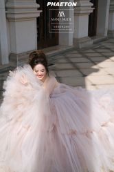 -MANLI BRIDAL婚纱