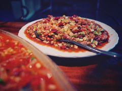 宫保鸡丁-不相离盐帮菜(郎园店)