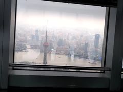 -上海环球金融中心云端足球盛典