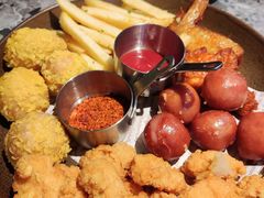 -芭莉与彩虹西餐厅(成都合生汇店)