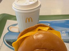 -麦当劳(朝阳北路店)