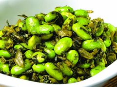 笋干拌毛豆-楚灶王(徐东店)