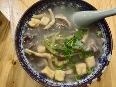 -老城南.鸭血粉丝汤(夫子庙店)