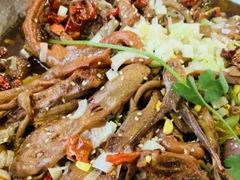 -华英干锅辣鸭头(亚泰大街店)