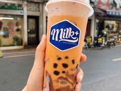 -milkplus·泰式奶茶(较场东路店)
