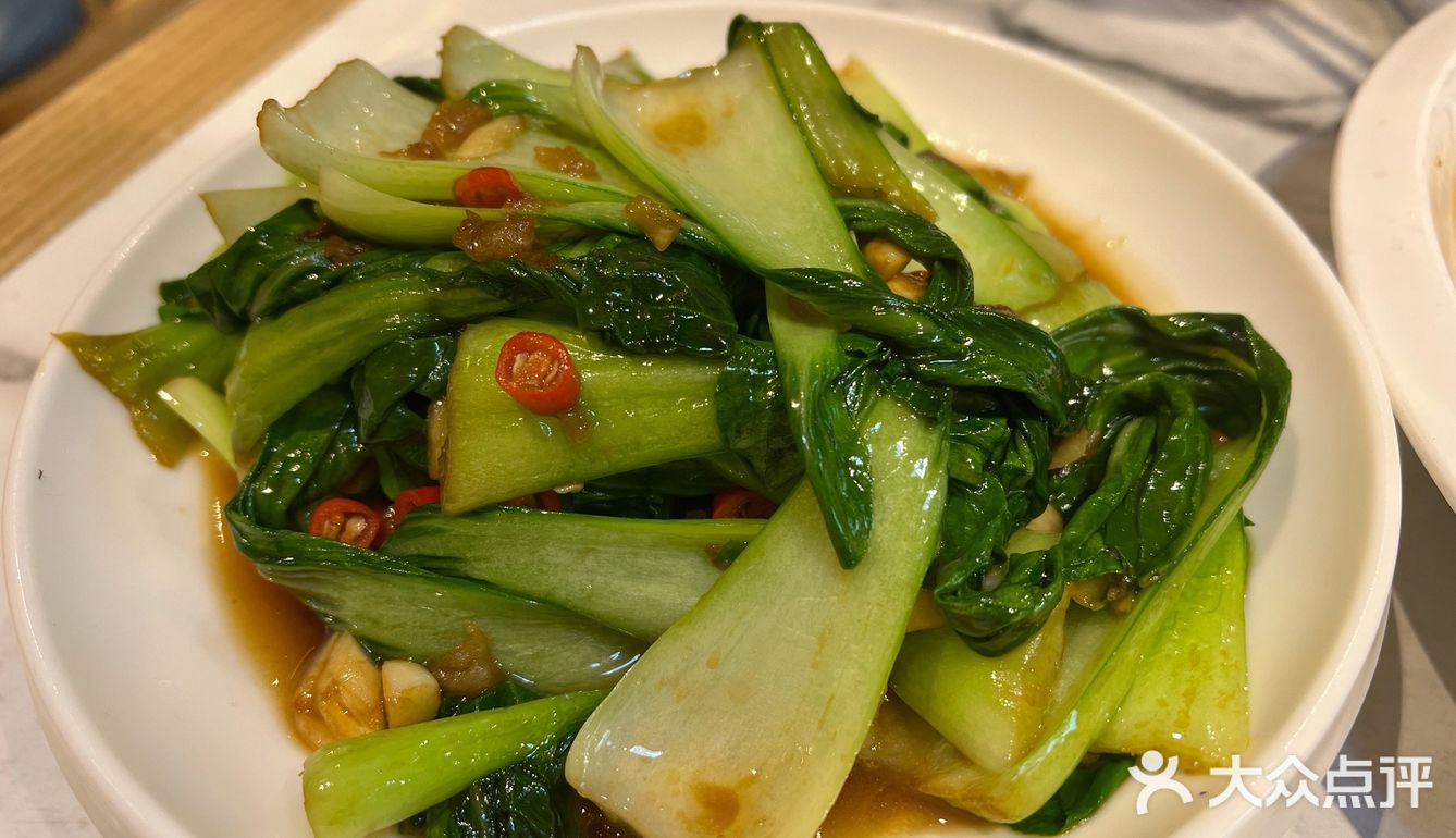 虚县必吃榜|第三弹～李大厨辣椒🫑炒肉