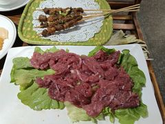 -乡土黄·鲜牛肉火锅·小龙虾(兴业街店)