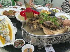 -洛东土菜馆(建国北路店)