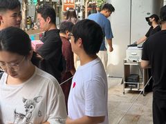 -喜茶(上海打浦桥日月光gelato lab+店)
