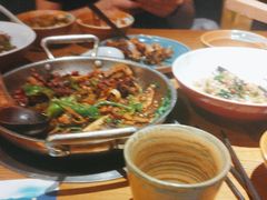 -吃饭皇帝大土家民族菜(正大广场店)