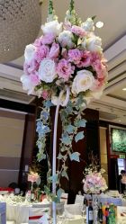 -锦江汤臣洲际大酒店·宴会厅