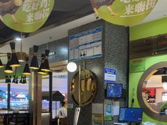 -洪氏嗨捞·猪肚鸡火锅(阳光天地店)