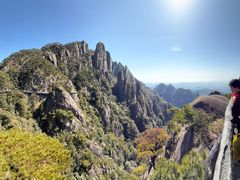 -三清山风景名胜区