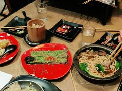 -何师烧烤Pro ·江湖川菜·小龙虾·精酿(太古里旗舰店)