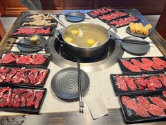 -海汕记·潮汕鲜牛肉火锅·自助