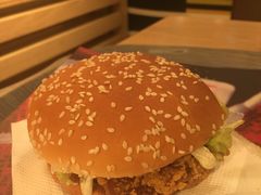-麦当劳(宜安广场店)