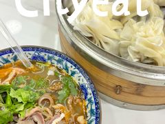 -白老大羊杂碎稍麦