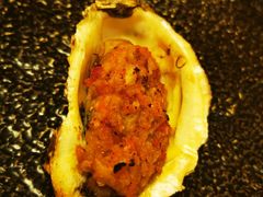 芝士生蚝-王鼎精致料理铁板烧(世博源店)