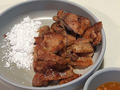 糖烤猪五花-胡麻(静安嘉里店)