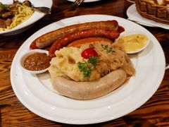 -申德勒加油站餐厅(三里屯北小街店)