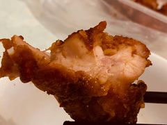 鸡腿-王二甩老木子鸡(江湾店)