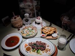 -碧特博格·20年品牌西餐厅(芜湖路店)