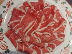 -清真·老门框爆肚涮肉·中华老字号(丰管路店)