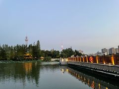 -南通濠河风景名胜区