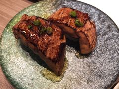 鹅肝寿司-炙柒Sekinana·精致料理 烧鸟·铁板烧(海上世界店)