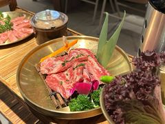 -牧童禧肉社·韩国炭火烤肉店(中粮祥云小镇店)