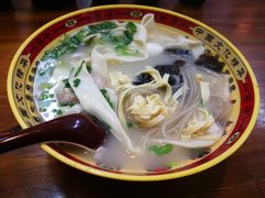 -豫石记羊汤(北苑店)