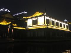 -南通濠河风景名胜区