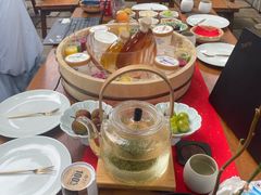 -鲤院·新中式美学·庭院餐厅(夫子庙店)