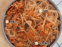 炒螺蛳粉-正宗螺蛳粉(幸福路店)